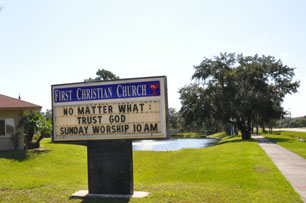 First Christian Church