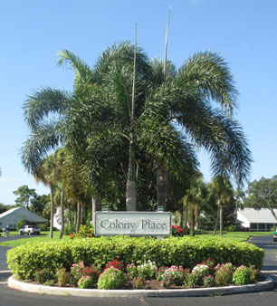 HOA Colony Place