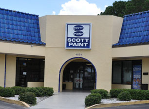 Scott Paint